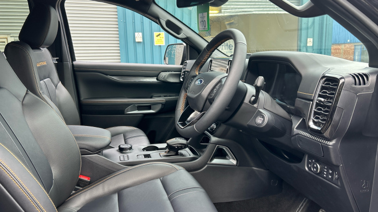 Ford Ranger Petrol Pick Up D/Cab Wildtrak 2.3 EB PHEV 281 Auto [NI]